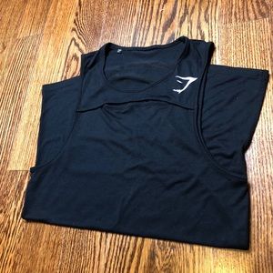 Gymshark Keyhole Muscle Tank